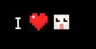 Minecraft Koszulka-Poro