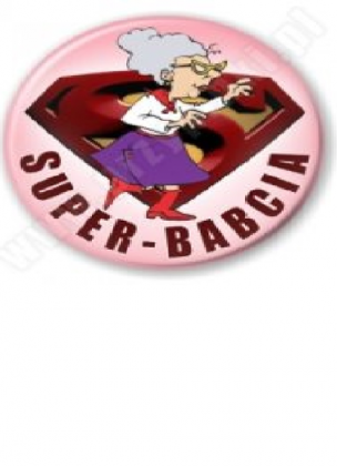 SUPER BABCIA !!! HIT