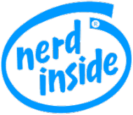 nerd inside.