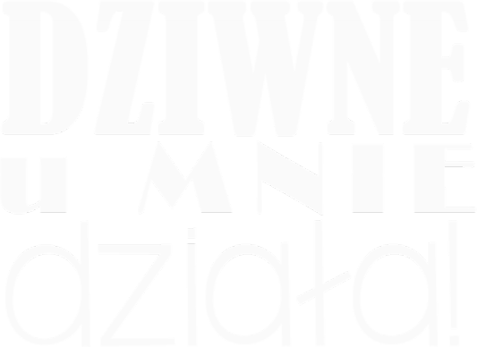 U mnie działa! (BLACK)