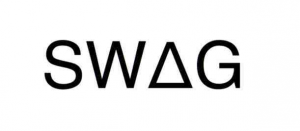 swag - nadruk