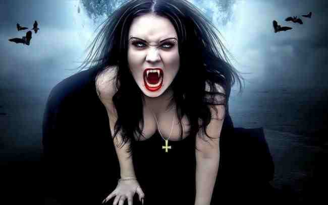 wampirzyca odsłona 3