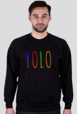 YOLO - Bluzka. - MusicSHOP
