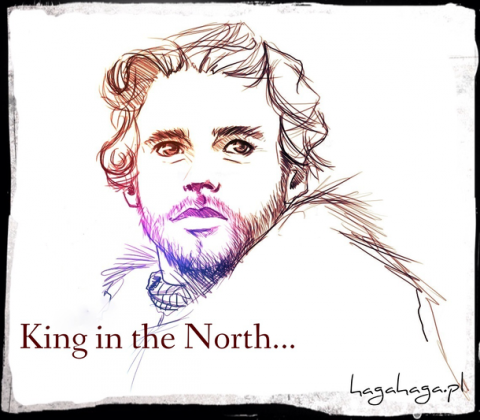 king in the north grao tron