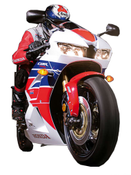 Super Koszulka Honda CBR - LwG