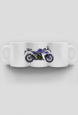 Super Kubek Honda CBR - LwG - megaciuszek