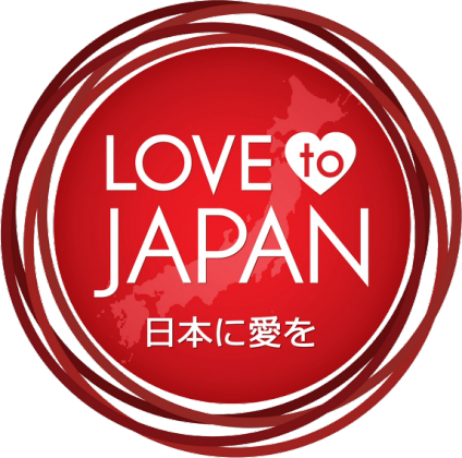 Love to Japan