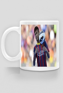 Kubek Neymar Jr. - SKLEP_KIBICA