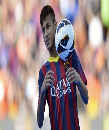 Kubek Neymar Jr.