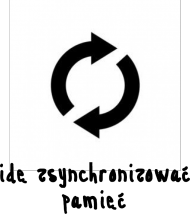 koszulka synchronizacji