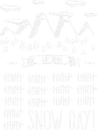 Koszulka męska - SNOW DAY (różne kolory!)