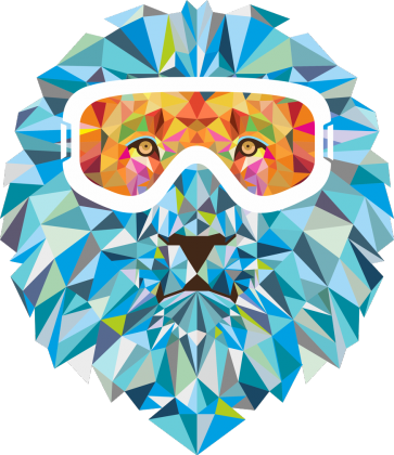 Kurtka męska - SNOW LION (różne kolory)
