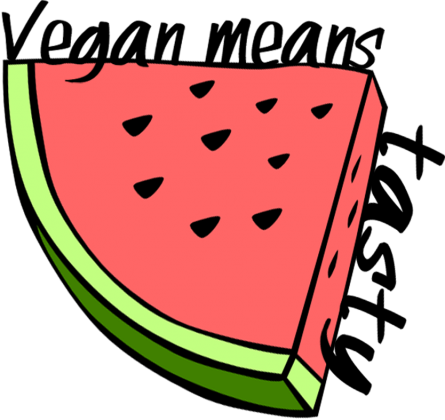 Torba Vegan means tasty