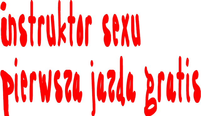 Instruktor sexu