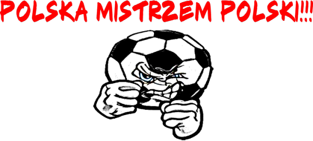 POLSKA MISTRZEM POLSKI!!!