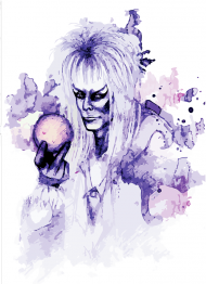 Jareth (David Bowie) - Labirynt