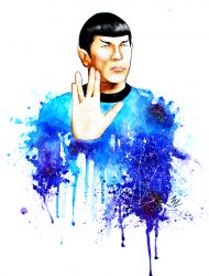 Spock - Star Trek