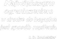 Koszulka - J. D. Rockefeller męska