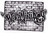 Wolominiacy na ścianie