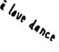 I love Dance ( dla dorosłego)