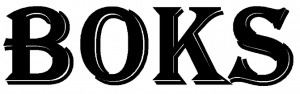 Boks - nadruk