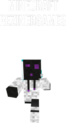Minecraft Rezinergames Męska