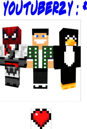 Youtuberzy :* Męska