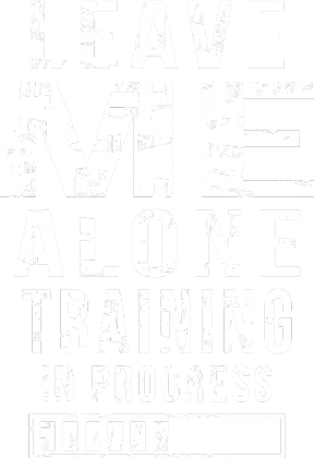 Training in progress