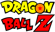 Dragon Ball Z - napis - Męska