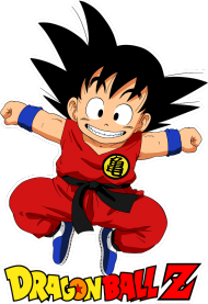 Dragon Ball Z - Son Goku (B) - Męska