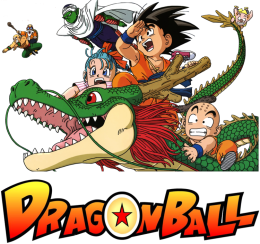 Dragon Ball - Męska