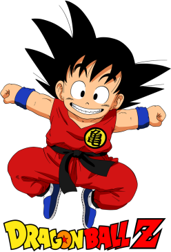 Dragon Ball Z - Son Goku - Męska