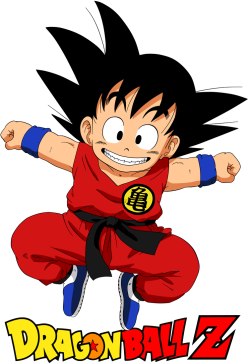 Dragon Ball Z - Son Goku (B) - Męska