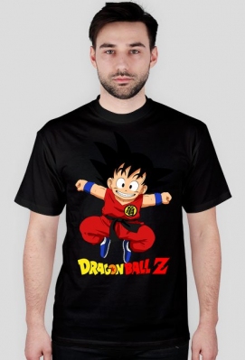 Dragon Ball Z - Son Goku - Męska - Everything - Wszystko