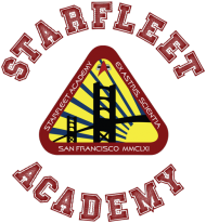 Starfleet Academy Kubek