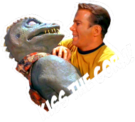 Kiss the Gorn! (Star Trek: The Original Series)