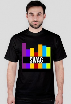 SWAG - koszulka - CD