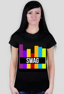 SWAG - koszulka - CD