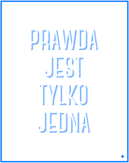 Prawda - damska bluza