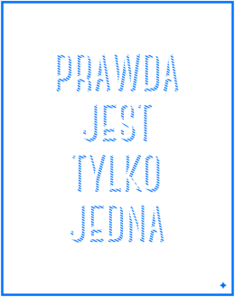 Prawda - męski t-shirt