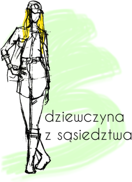 Dziewczyna z sąsiedztwa - torba