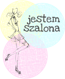 Jestem szalona - dziewczęcy t-shirt