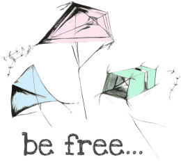 Be free - torba