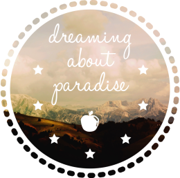 Dreaming about paradise - torba