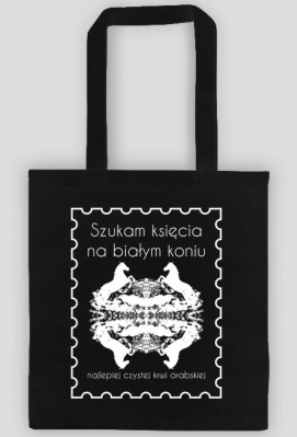 Szukam księcia - torba2 - Olborska Design