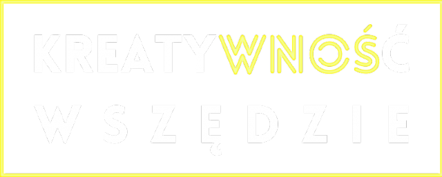 Kreatywność wnoś - męski t-shirt