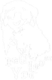 T-shirt Dogs Loves You for kid