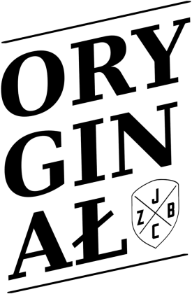 JBCZ Oryginał Czarny