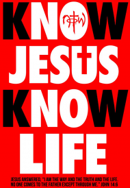 know Jesus