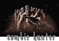 Zombie Hunter - Koszulka